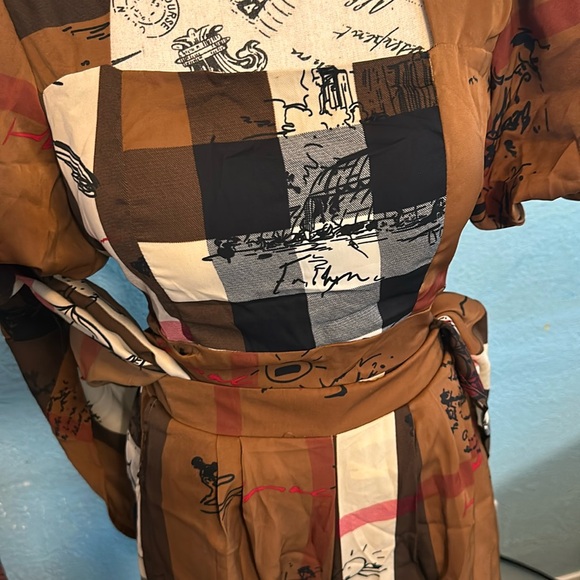 Blouse with short!!! 2 in 1 - Picture 7 of 11